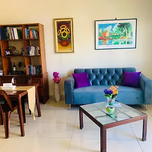 Homestay Habitacion Cerca Del Mar Y Zona Colonial, Santo Domingo